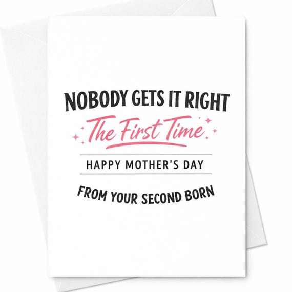 Funny Fathers Day Card From Daughter Dad Joke Card For Father Cute Sarcastic Greeting Card For Him