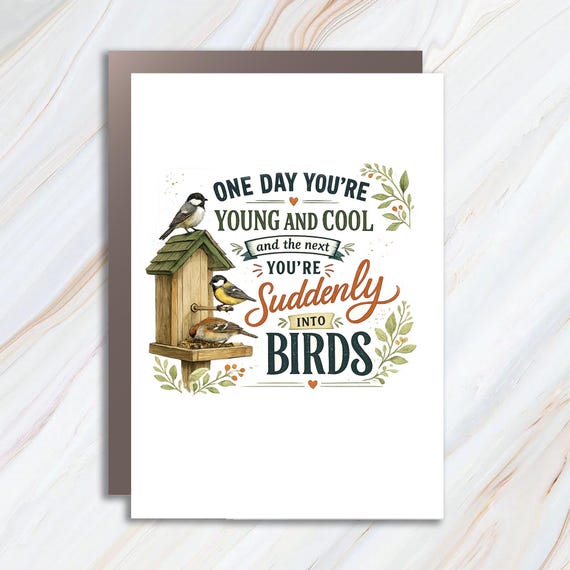 Father's Day Greeting Card For Dad From Son Or Daughter Sentimental Greeting CardFC101